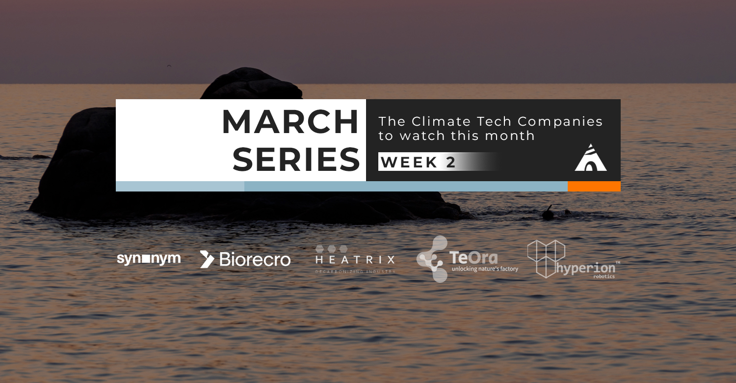 Biorecro Featured in Startup Basecamp - Biorecro